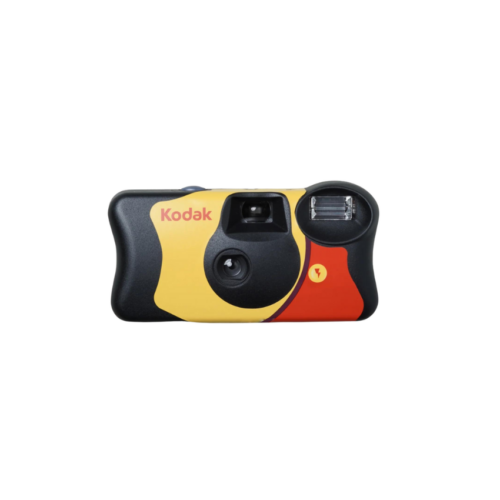 Wegwerpcamera